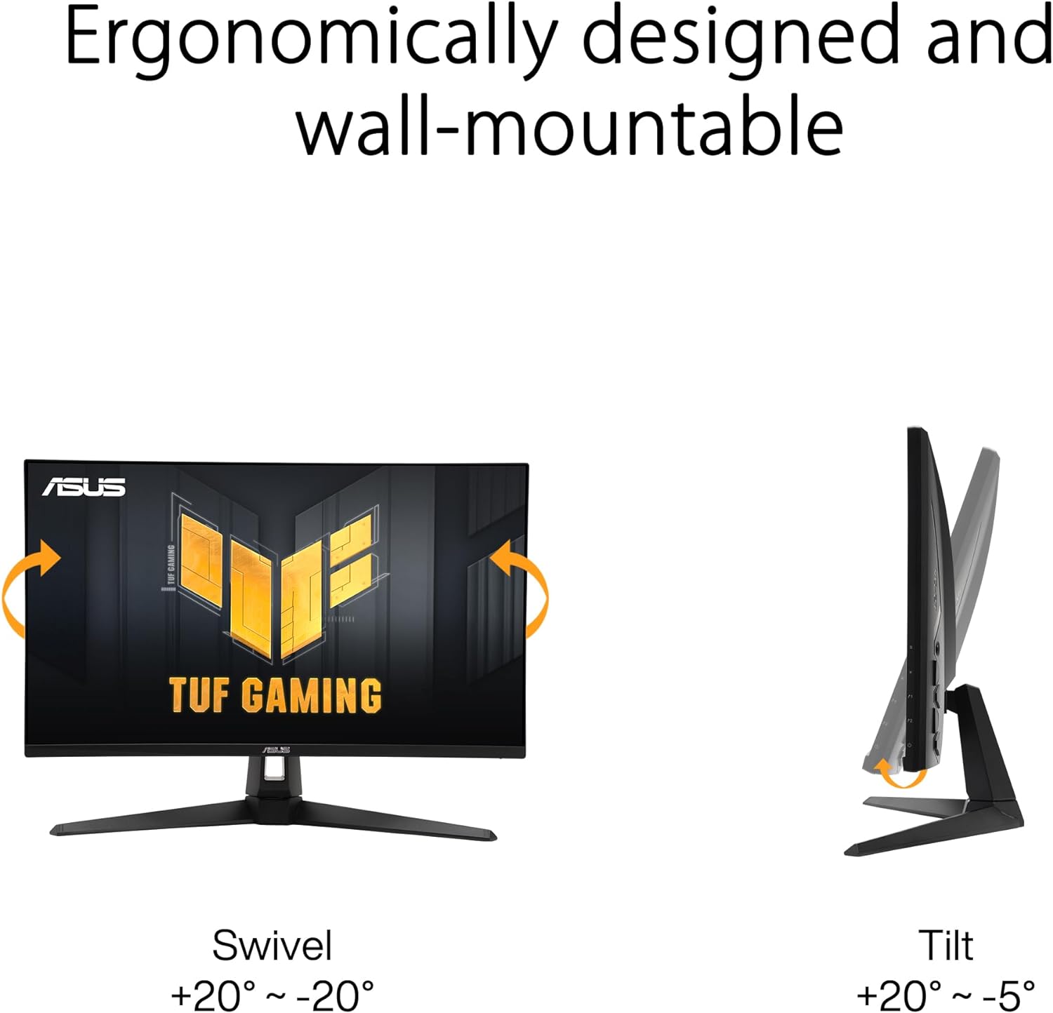 ASUS TUF Gaming VG27AQ3A 27 ASUS TUF Gaming VG27AQ3A 27